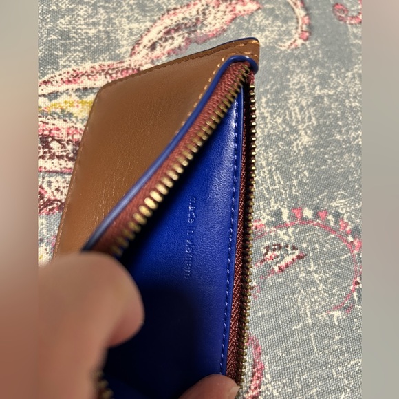 Coach credit card wallet - Picture 4 of 6